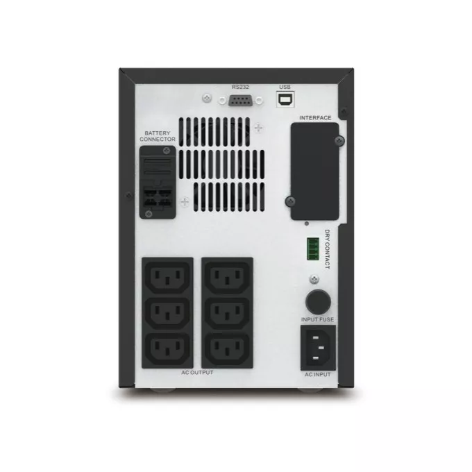 APC Zasilacz awaryjny SMV1000CAI Easy UPS SMV 1000 VA, 230 V