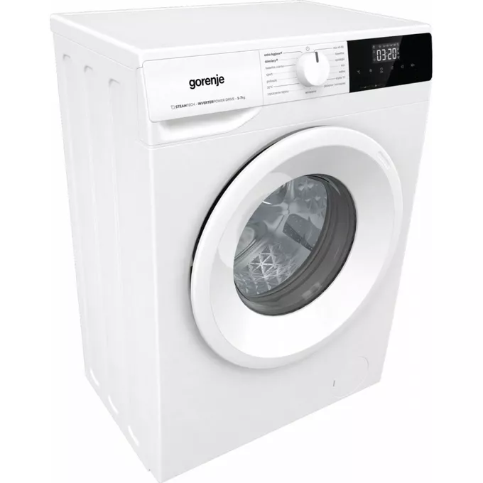 Gorenje Pralka slim WNHPI72SCS/PL