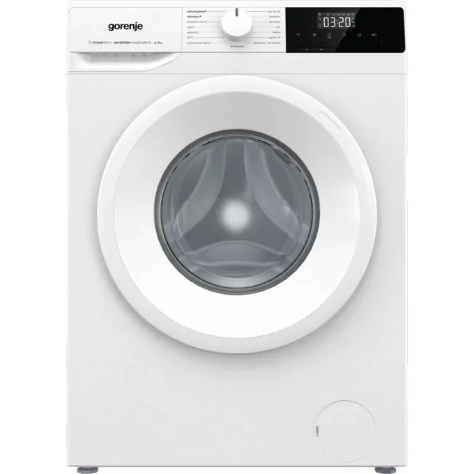 Gorenje Pralka slim WNHPI72SCS/PL