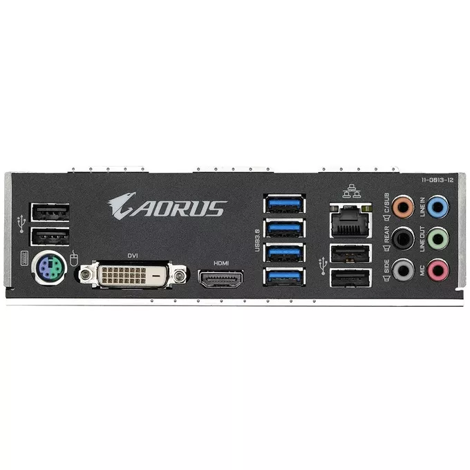 Gigabyte Płyta główna B450 AORUS ELITE V2 AM4 4DDR4 DVI/HDMI/M.2 ATX