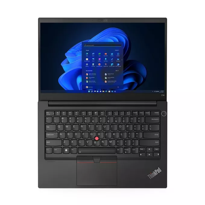 Lenovo Laptop ThinkPad E14 G4 21EB007PPB W11Pro 5625U/8GB/512GB/INT/14.0FHD/Black/1YR Premier Support + 3YRS OS