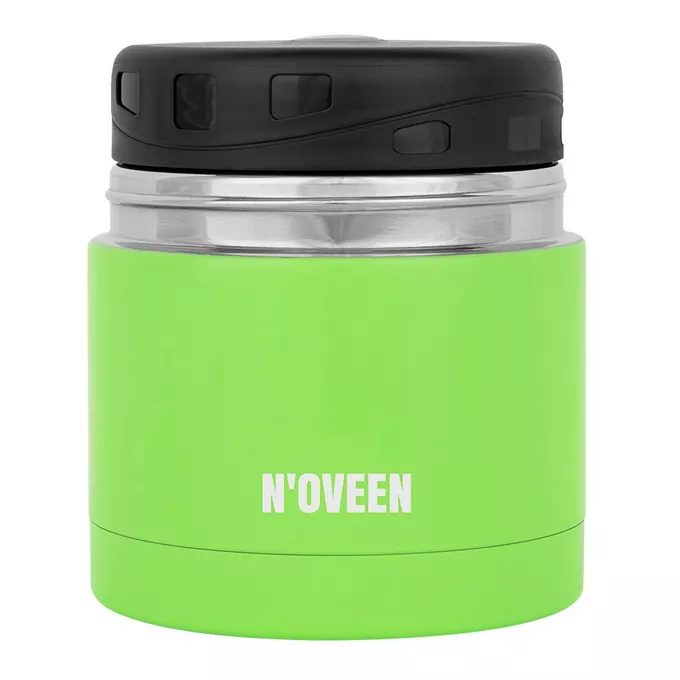 NOVEEN Termos obiadowy TB930 470 ml  Zielony