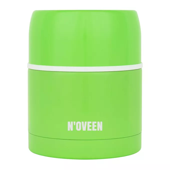 NOVEEN Termos obiadowy TB930 470 ml  Zielony