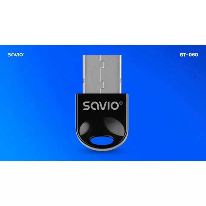 Savio Adapter Bluetooth v.5.0, BT-050
