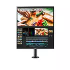 LG Electronics Monitor 27MQ780-B 27.6 cala 16:18 DualUp Ergo USB-C