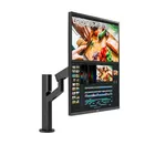 LG Electronics Monitor 27MQ780-B 27.6 cala 16:18 DualUp Ergo USB-C