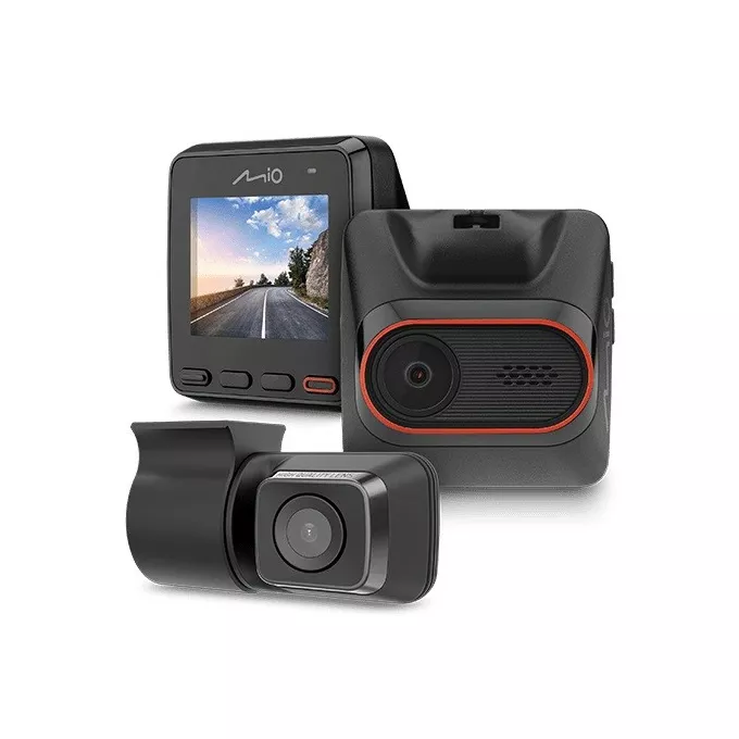 MIO Rejestrator samochodowy MiVue C420 Dual