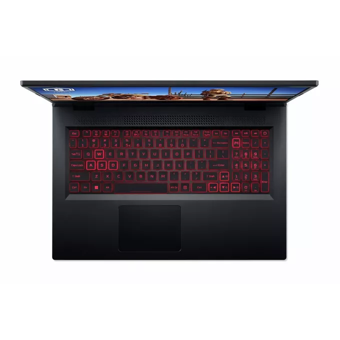 Acer Notebook Nitro 5 AN517-55-54QM WIN11HCML/CI512500H/8GB/512SSD/RTX3050/17.3''