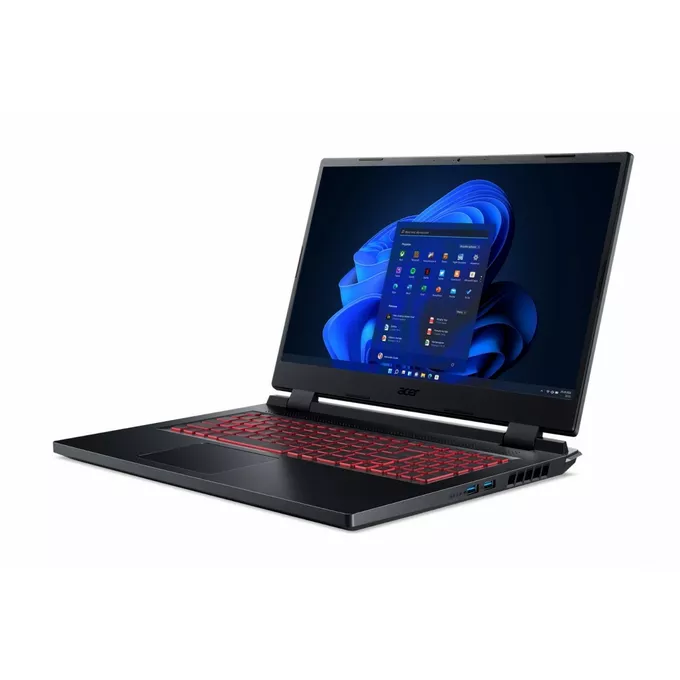 Acer Notebook Nitro 5 AN517-55-54QM WIN11HCML/CI512500H/8GB/512SSD/RTX3050/17.3''