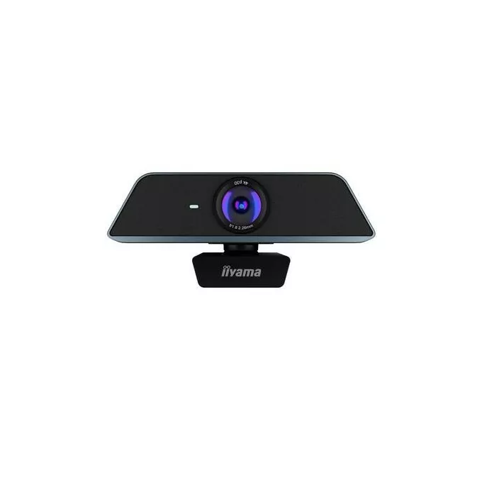 IIYAMA Kamera internetowa UC CAM120UL-1 4K,2160p,8M,USB-C,120st