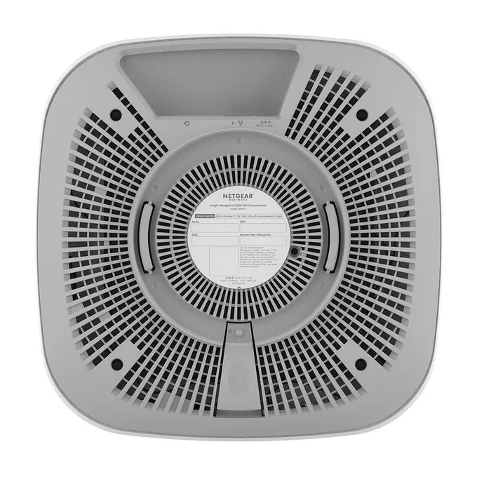 Netgear Punkt dostępowy WAX615 Access Point WiFi 6 AX3000