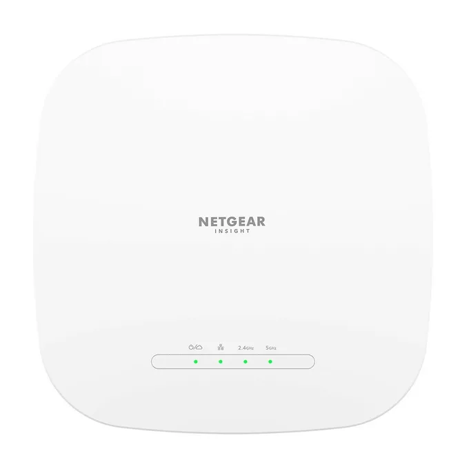 Netgear Punkt dostępowy WAX615 Access Point WiFi 6 AX3000