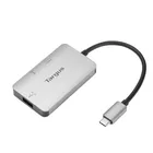 Targus Koncentrator USB-C Multi-Port HUB HDMI/LAN/USB-C