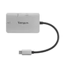 Targus Koncentrator USB-C Multi-Port HUB HDMI/LAN/USB-C