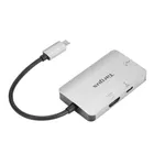 Targus Koncentrator USB-C Multi-Port HUB HDMI/LAN/USB-C
