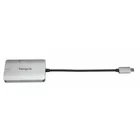 Targus Koncentrator USB-C Multi-Port HUB HDMI/LAN/USB-C