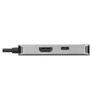 Targus Koncentrator USB-C Multi-Port HUB HDMI/LAN/USB-C