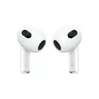 Apple Słuchawki AirPods (3. generacji) z etui ładującym Lightning