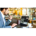 Lenovo Ultrabook ThinkPad X13s G1 21BX000UPB W11Pro SC8280XP/16GB/256GB/INT/LTE/13.3 WUXGA/Black/3YRS Premier Support