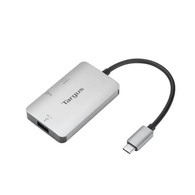 Targus Koncentrator USB-C Multi-Port HUB HDMI/LAN/USB-C