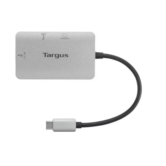 Targus Koncentrator USB-C Multi-Port HUB HDMI/LAN/USB-C