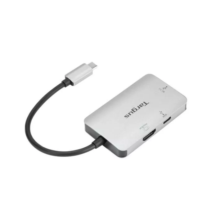 Targus Koncentrator USB-C Multi-Port HUB HDMI/LAN/USB-C