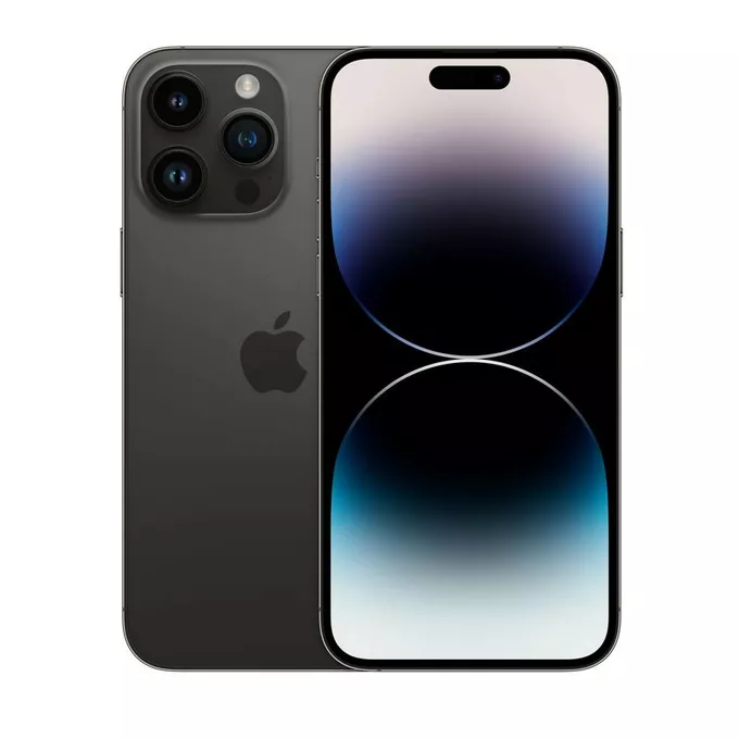 Apple iPhone 14 Pro Max Gwiezdna Czerń 256GB