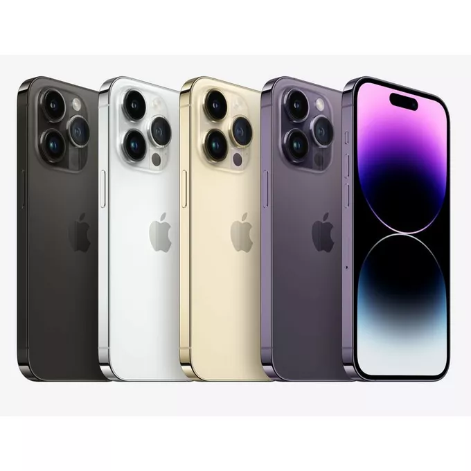 Apple iPhone 14 Pro Max Gwiezdna Czerń 256GB