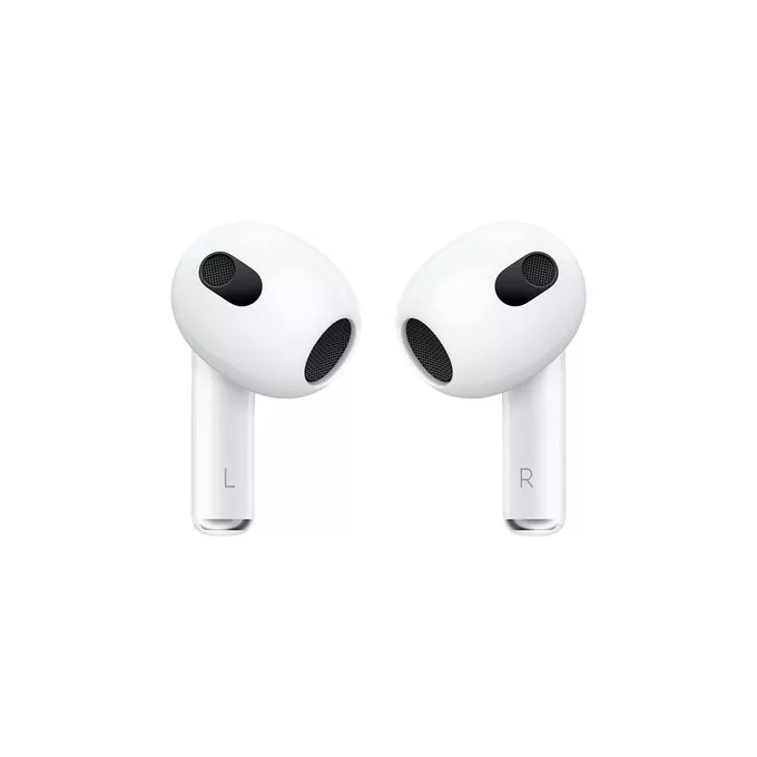 Apple Słuchawki AirPods (3. generacji) z etui ładującym Lightning