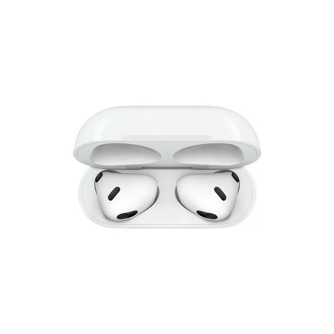 Apple Słuchawki AirPods (3. generacji) z etui ładującym Lightning