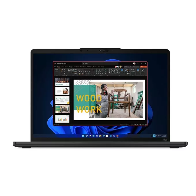 Lenovo Ultrabook ThinkPad X13s G1 21BX000UPB W11Pro SC8280XP/16GB/256GB/INT/LTE/13.3 WUXGA/Black/3YRS Premier Support