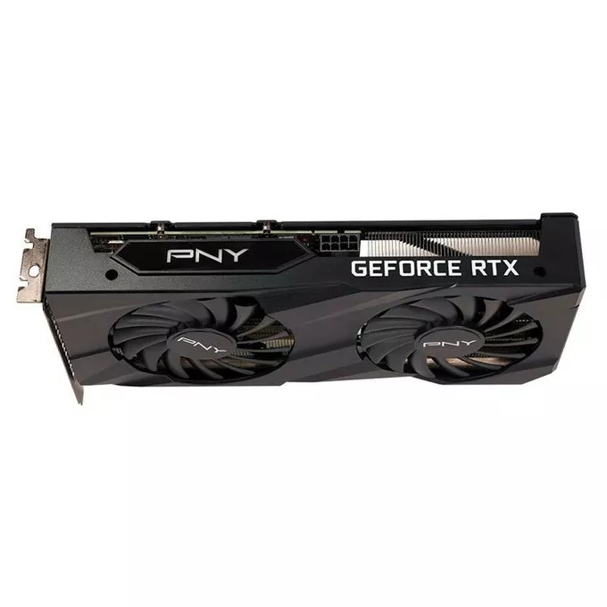 PNY Karta graficzna GeForce RTX 3060 Ti 8GB VERTO DUAL FAN LHR