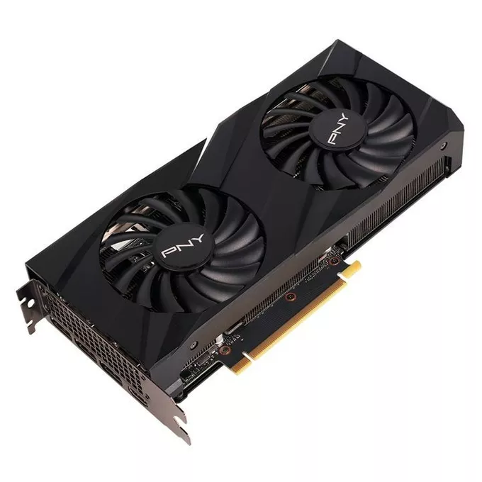 PNY Karta graficzna GeForce RTX 3060 Ti 8GB VERTO DUAL FAN LHR