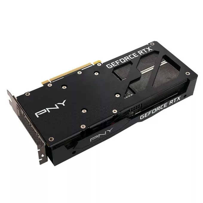 PNY Karta graficzna GeForce RTX 3060 Ti 8GB VERTO DUAL FAN LHR