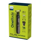 Philips Golarka OneBlade Pro Face+Body QP6551/15