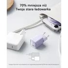 Anker Ładowarka 511 Nano III 30W GaN USB-C biała
