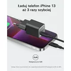 Anker Ładowarka 511 Nano III 30W GaN USB-C biała