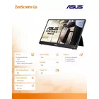 Asus Monitor ZenScreen Go 15.6 cala  MB16AWP