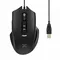 NOXO Havoc gaming mysz dla graczy (Instant A611EP, 800-2400DPI)