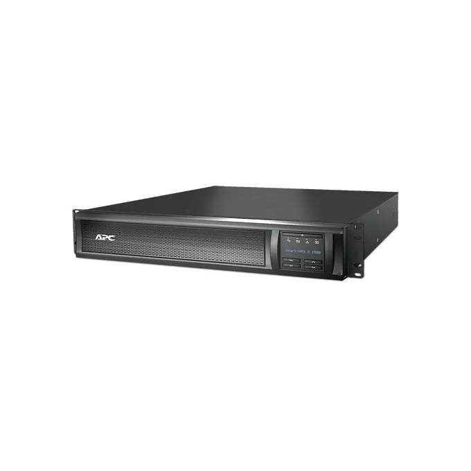 APC SMX3000RMHV2U X 3000VA USB/RS/LCD/RT 2U