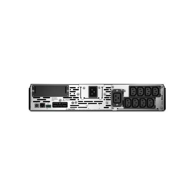 APC SMX3000RMHV2U X 3000VA USB/RS/LCD/RT 2U