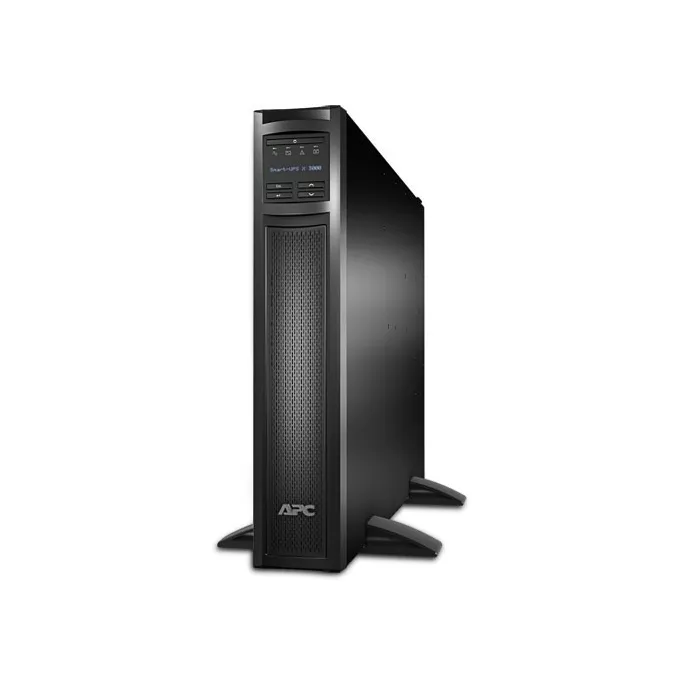 APC SMX3000RMHV2U X 3000VA USB/RS/LCD/RT 2U