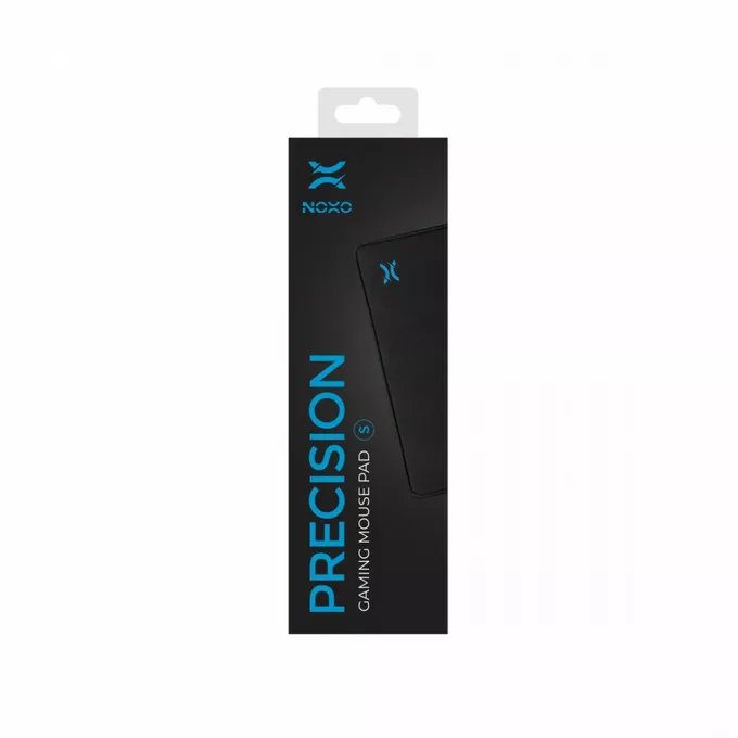 NOXO Precision Gaming Podkładka pod mysz dla graczy, rozmiar S