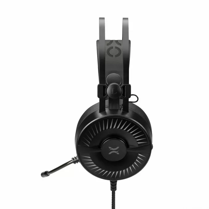 NOXO Dusk gaming słuchawki z mikrofonem dla graczy (PC / laptop / XBOX / PS  / mobile)