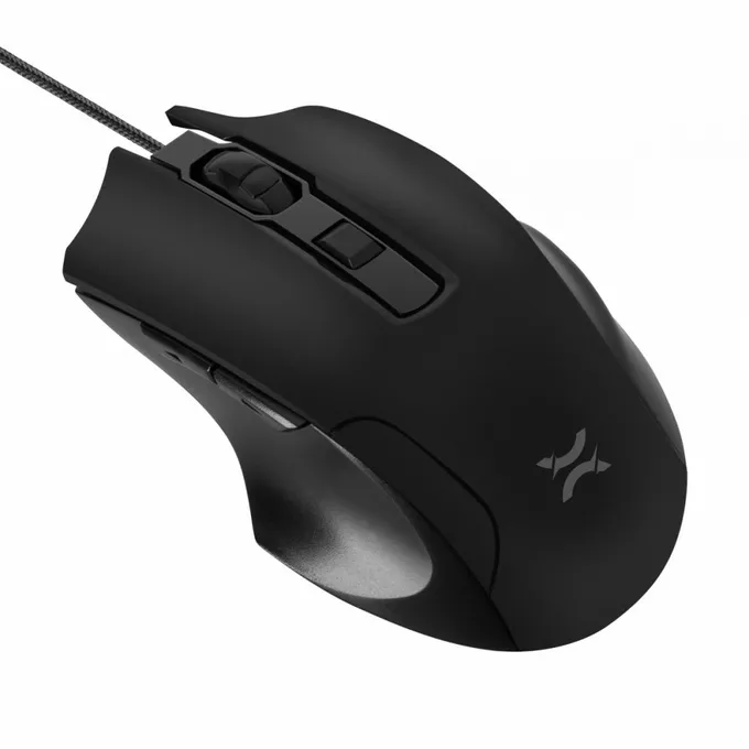NOXO Havoc gaming mysz dla graczy (Instant A611EP, 800-2400DPI)