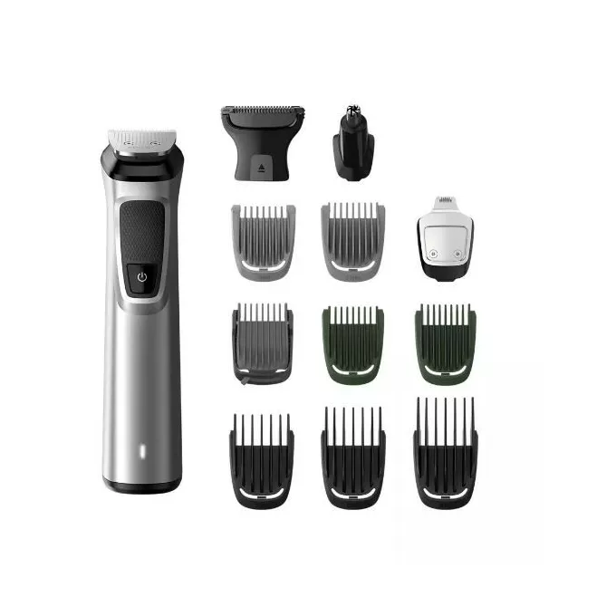 Philips Trymer seria 7000 13w1 do włosów, ciała i brody MG7715/15