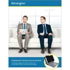 Kensington Filtr prywatyzujący 2-stronny, zdejmowany, do monitora 14.1 cala 16:9