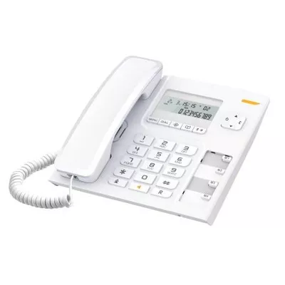 Alcatel Telefon przewodowy T56 biały