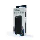 Gembird PowerBank 20 000 mAh czarny