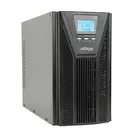 Gembird Zasilacz UPS 3000VA On-Line 3xIEC 2xSchuko USB